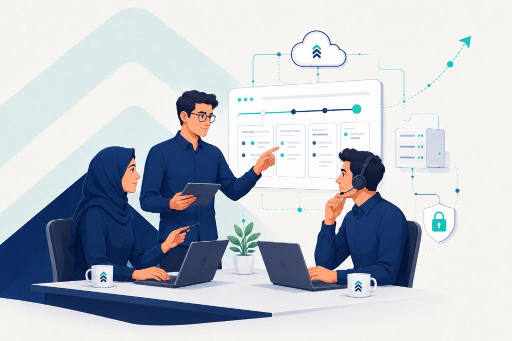 انتقال سایت وردپرسی بدون قطعی